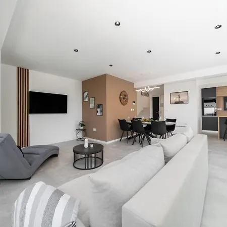 Apartman Andro Ii Makarska