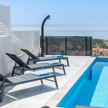 Andro Ii * Μακάρσκα