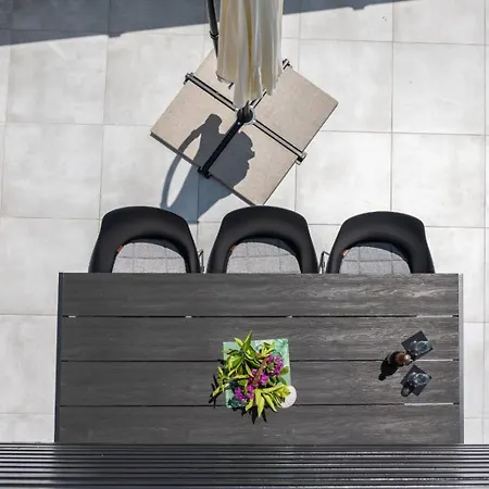 Διαμέρισμα Andro Ii Μακάρσκα