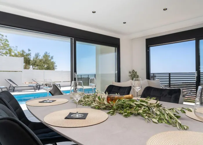 Appartement Andro Ii Makarska