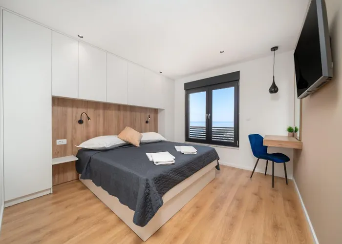 Appartement Andro Ii