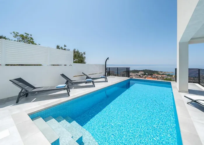 Appartement Andro Ii Makarska