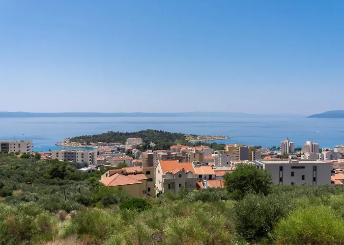 Appartement Andro Ii *