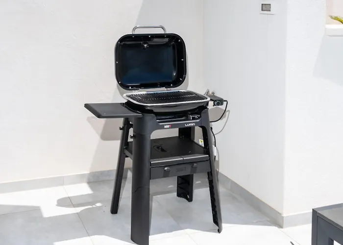 Andro Ii Appartement Makarska