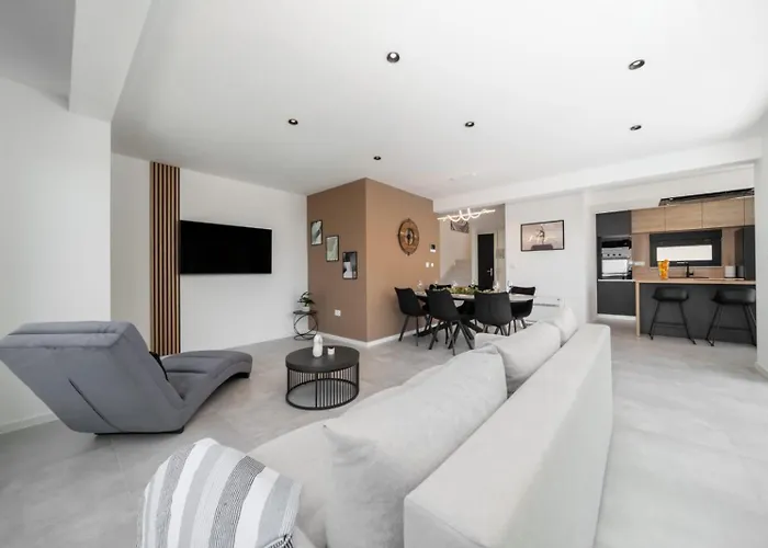 Apartman Andro Ii Makarska