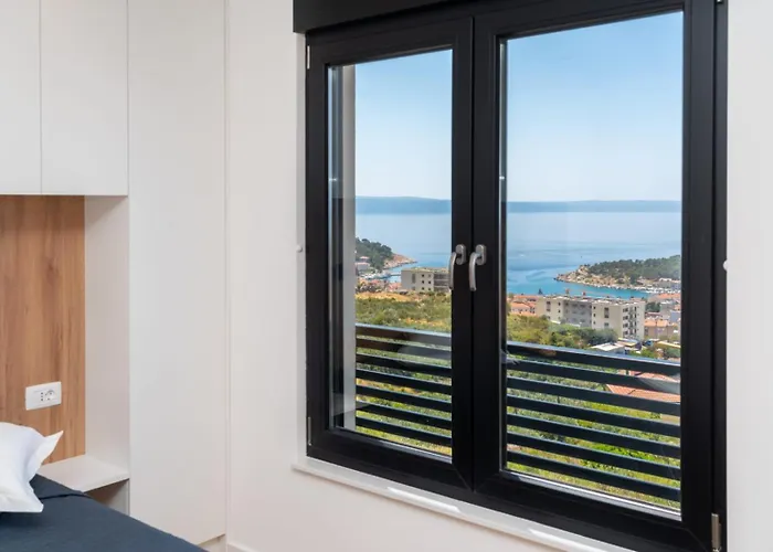 Appartement Andro Ii *