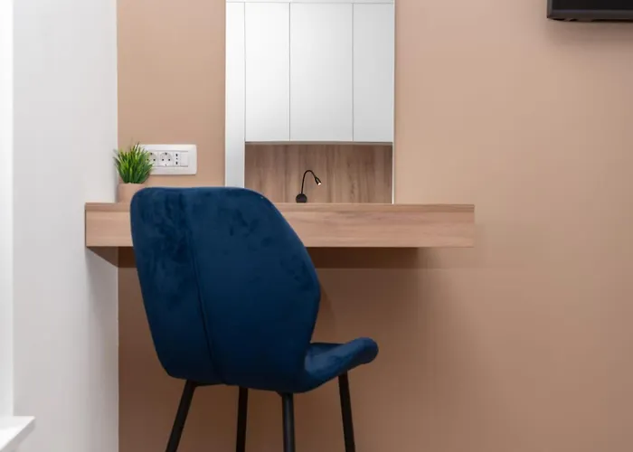 Appartement Andro Ii *