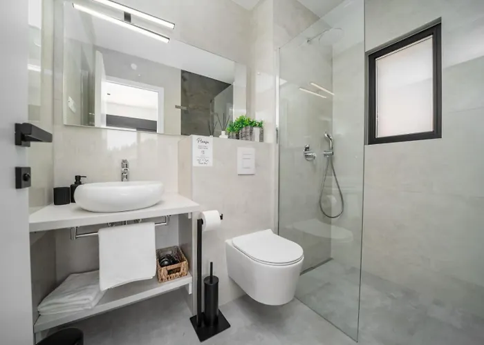 Andro Ii Appartement Makarska