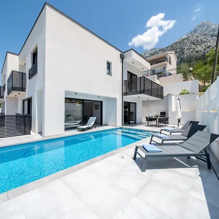 Andro Ii Lägenhet Makarska